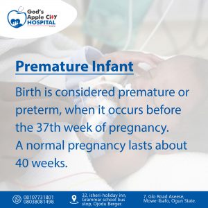 Premature Infant