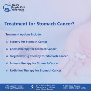 Stomach cancer