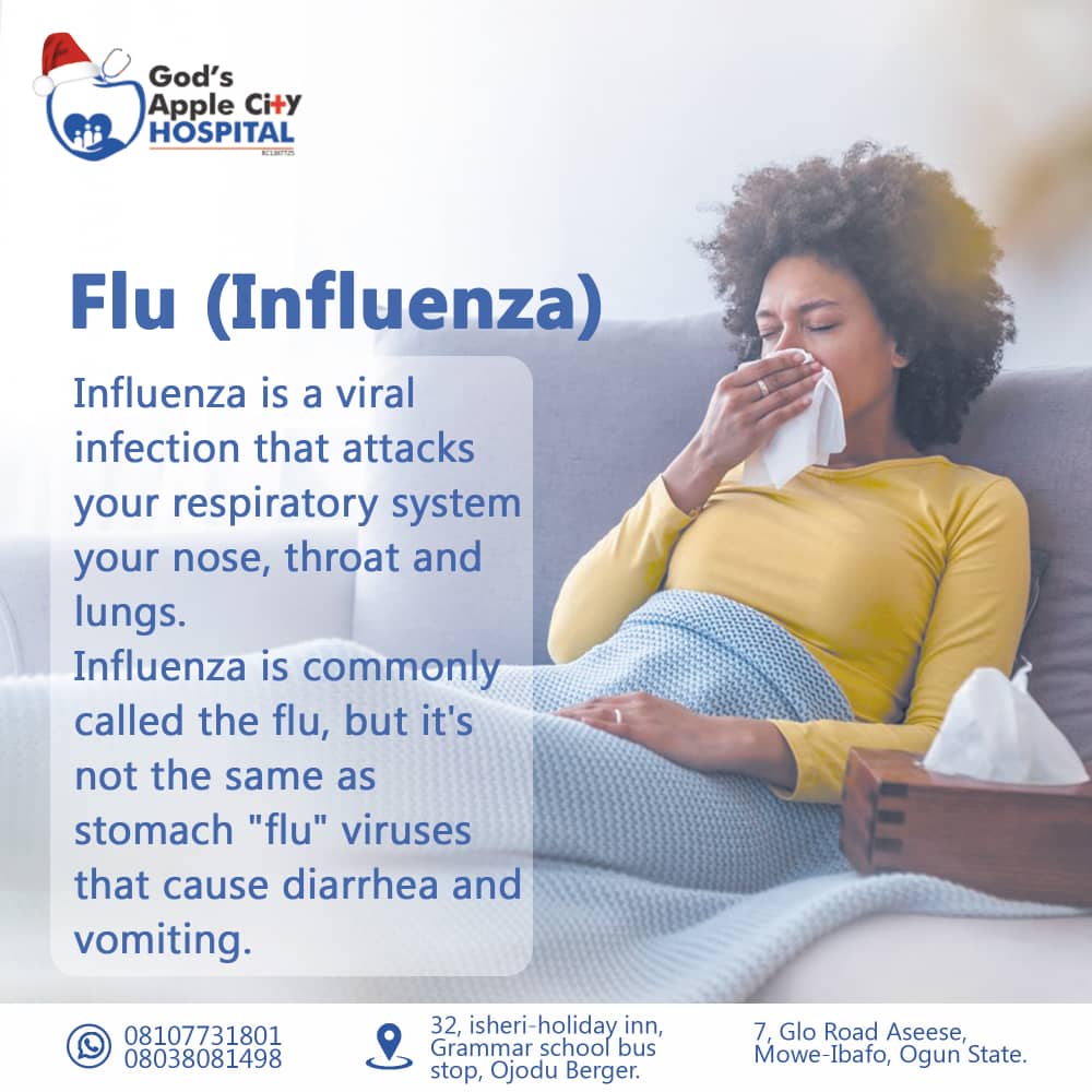 Flu(Influenza)