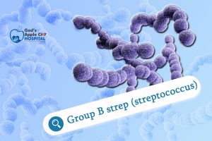 Group B strep (streptococcus)