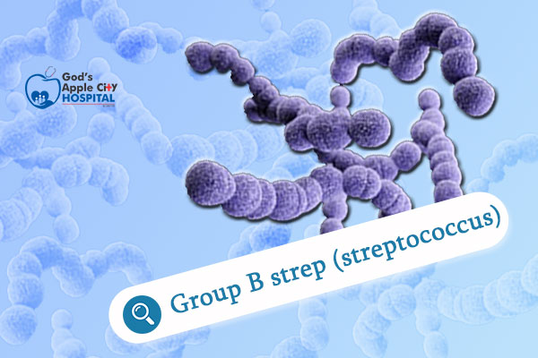 Group B strep (streptococcus)