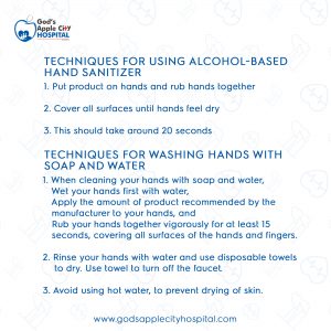 Hand Hygiene