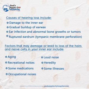 hearing loss