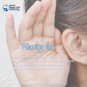 hearing loss