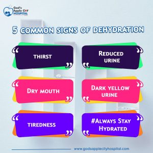 dehydration