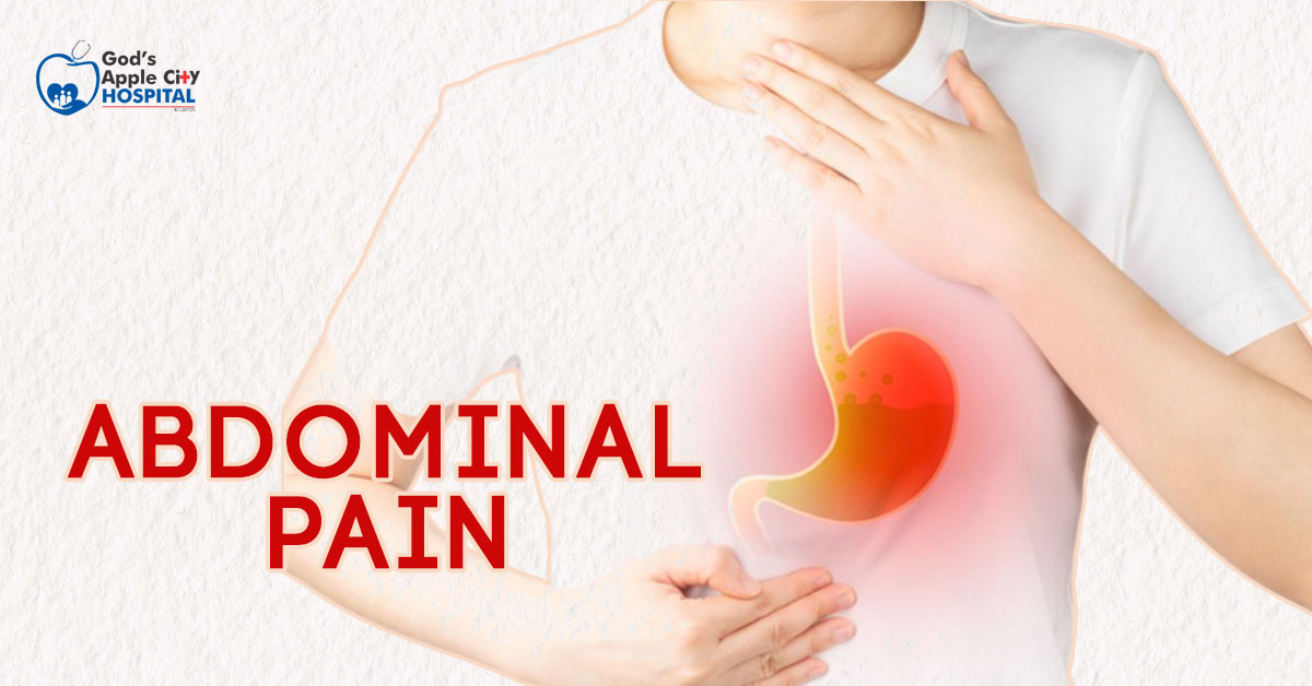 Abdominal-pain